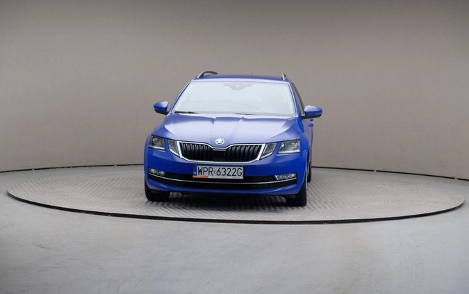 Skoda Octavia cena 71899 przebieg: 97679, rok produkcji 2019 z Ścinawa małe 232